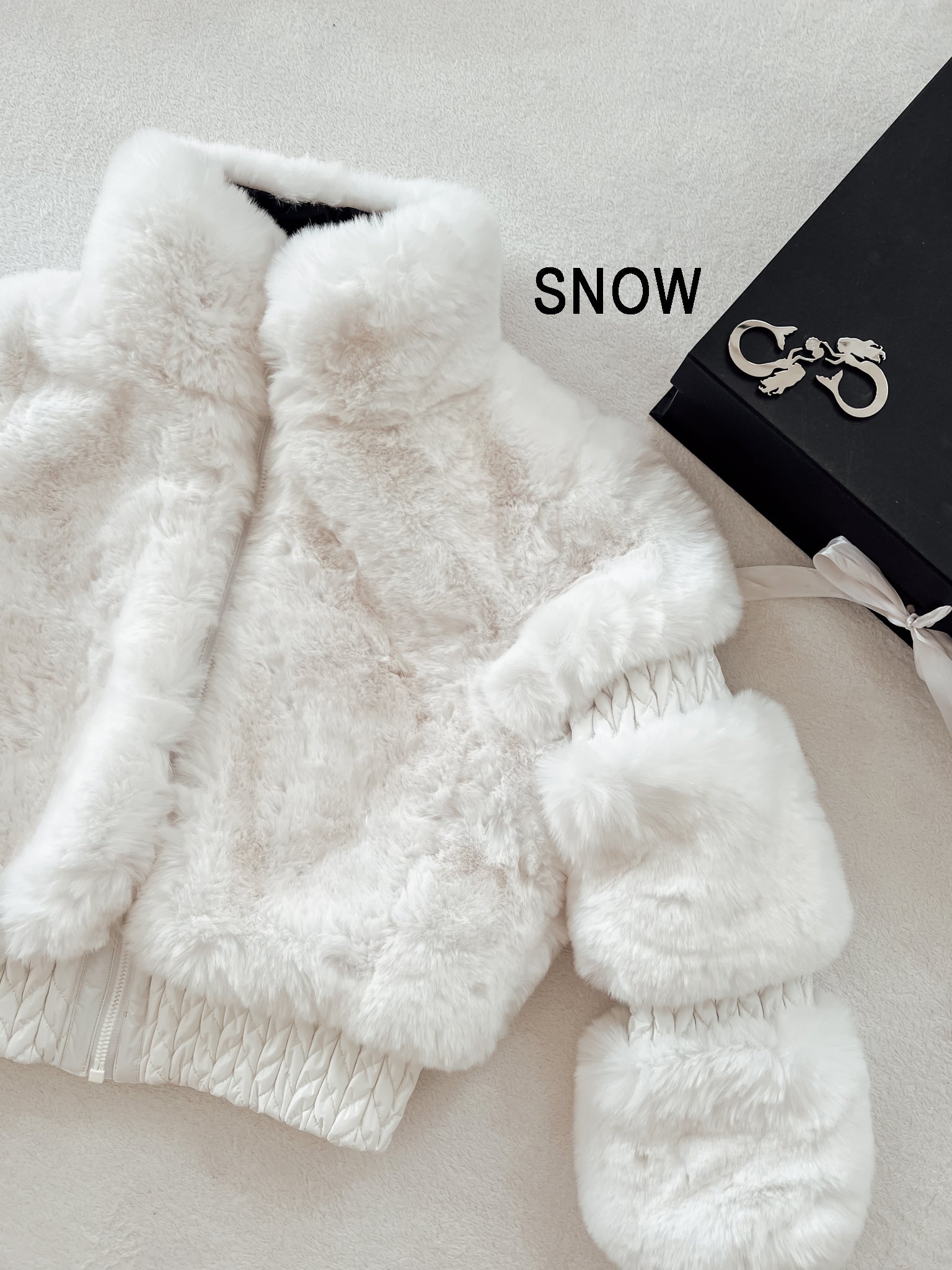 YUKI SKI JACKET – EighthMermaid